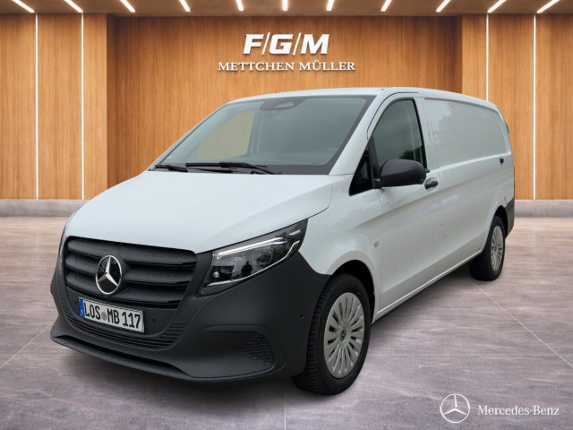 Vito 116 CDI Kasten lang