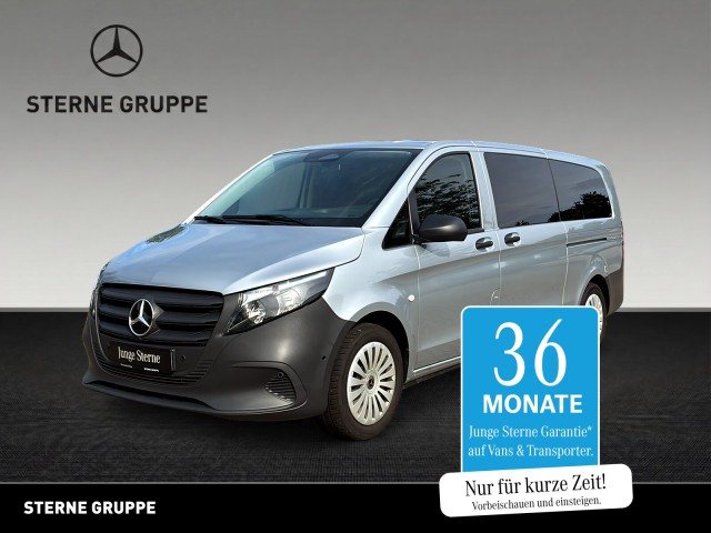 Vito 116 CDI Tourer extralang