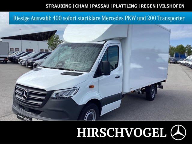 Sprinter 317 CDI Fahrgestell lang