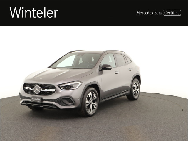 GLA 200 Off-Roader