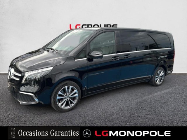V 300 d Avantgarde long