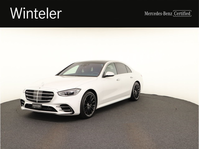 S 450 4MATIC Berline