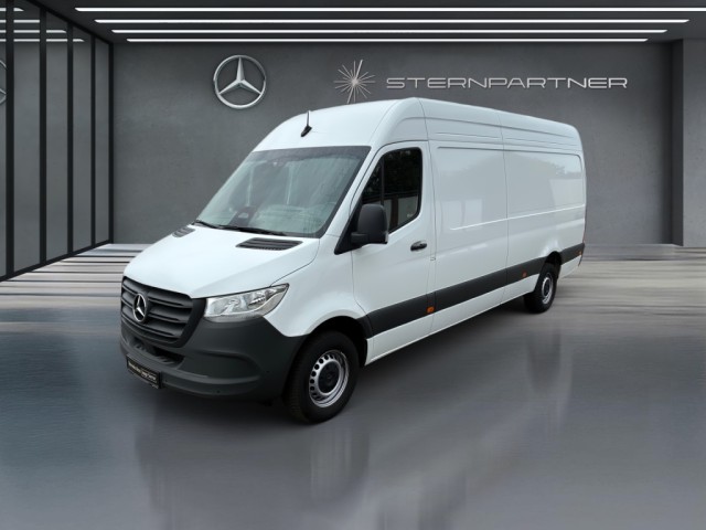 Sprinter 317 CDI Kasten lang