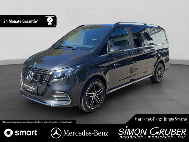 V 250 d Exclusive lang