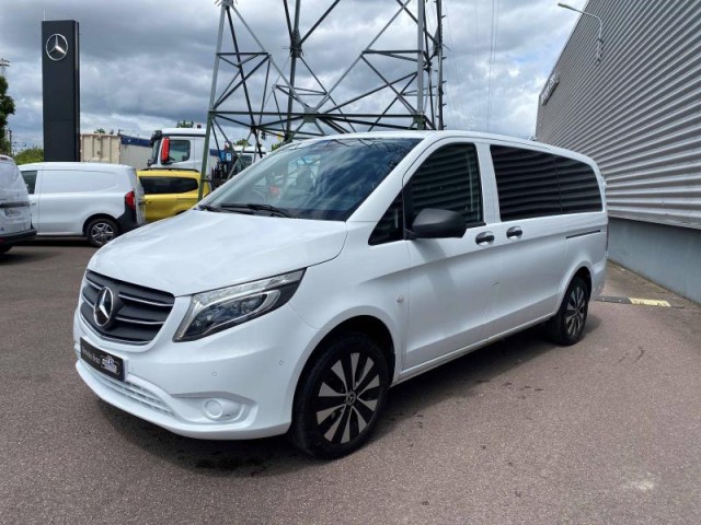 Vito 119 CDI Mixto long