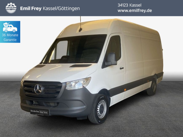 Sprinter 317 CDI Kasten lang