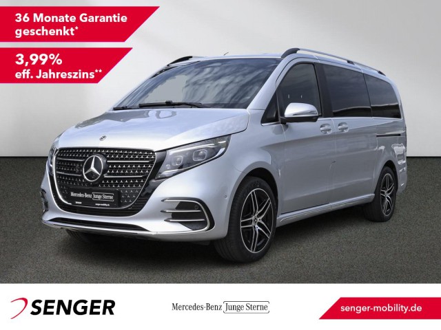 V 300 d Exclusive lang