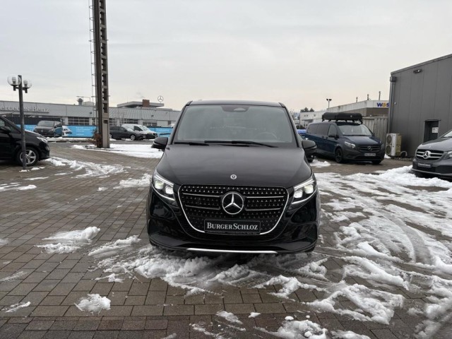 V 300 d Avantgarde lang