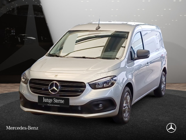 Citan 112 CDI Kasten lang