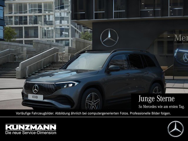 EQB 350 4MATIC