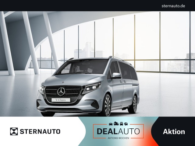 Mercedes-Benz V 220 d 4MATIC STYLE Lang