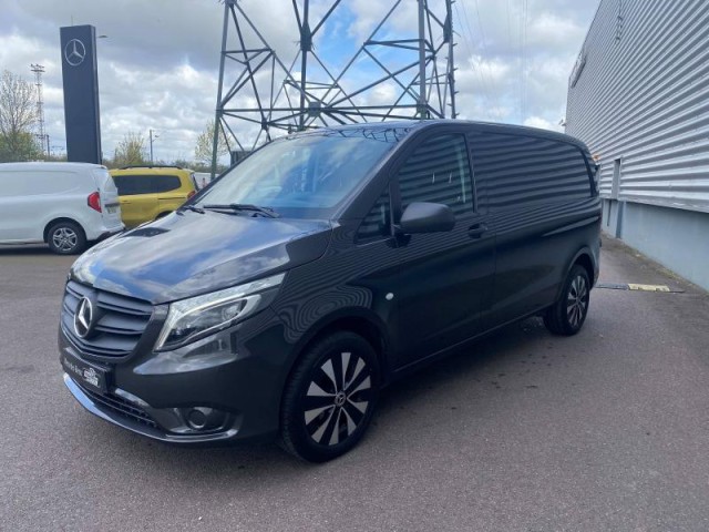 Vito 114 CDI Fourgon Compact