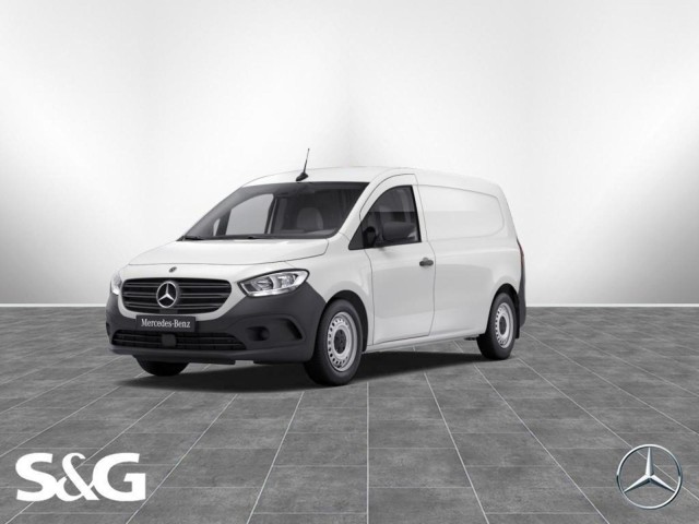 Citan 110 CDI Kasten lang