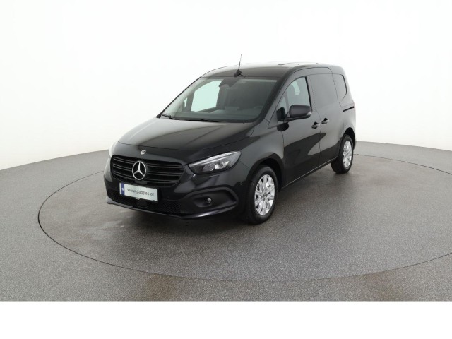 Citan 112 CDI Kasten standard