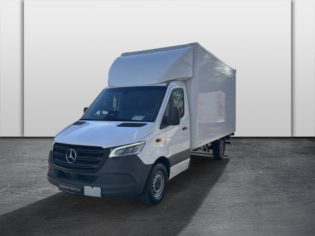 Sprinter 317 CDI Fahrgestell lang