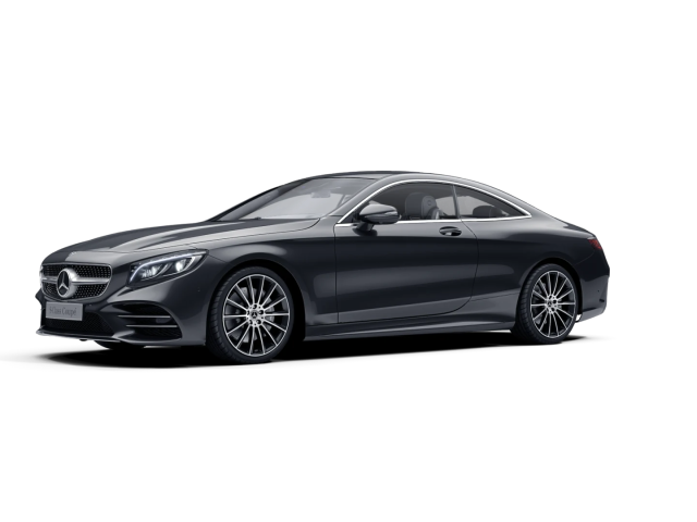 S 450 4MATIC Coupé