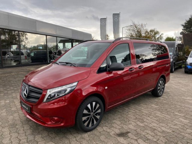 Vito 114 CDI Mixto Lang