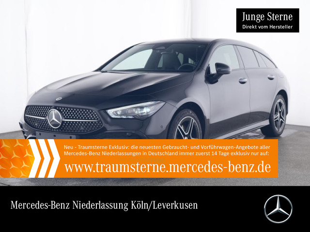 CLA 250 e Shooting Brake