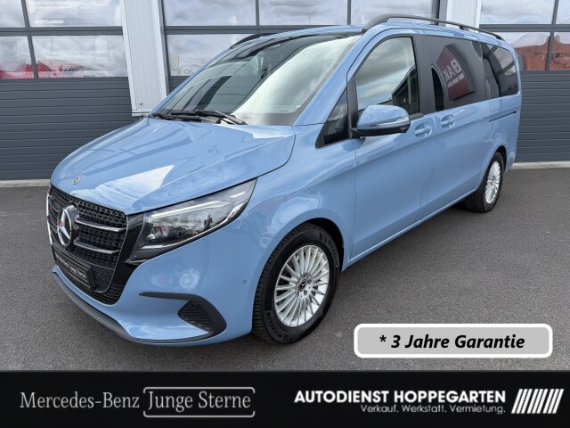 V 220 d Style lang