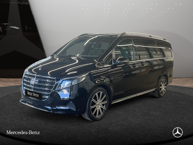 V 300 d Exclusive lang