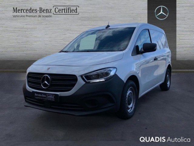 Mercedes-Benz Citan 110 CDI Furgón BASE Medio