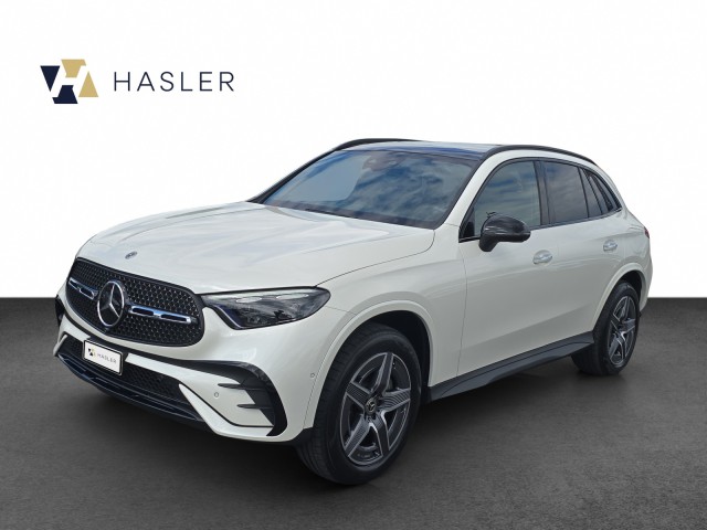 GLC 300 e 4MATIC with EQ Hybrid Technology