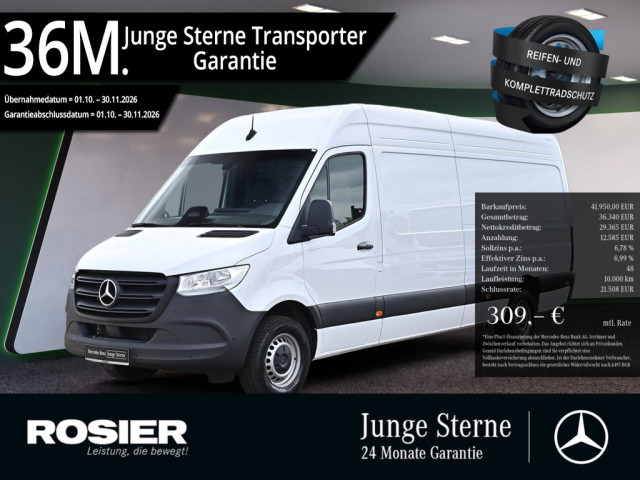 Sprinter 317 CDI Kasten lang