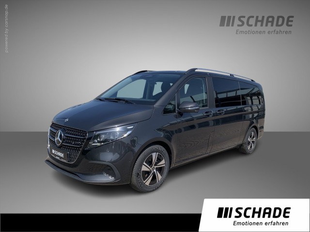 V 300 d Style extralang