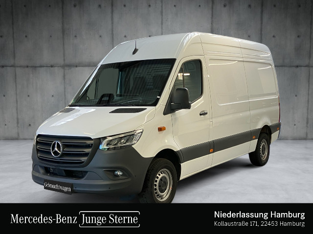 Sprinter 317 CDI Kasten standard