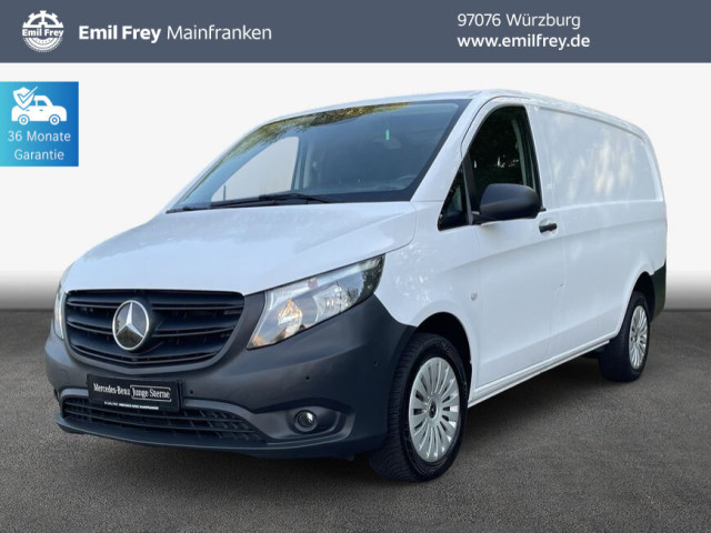 Vito 114 CDI Kasten lang