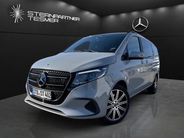 V 300 d Style lang