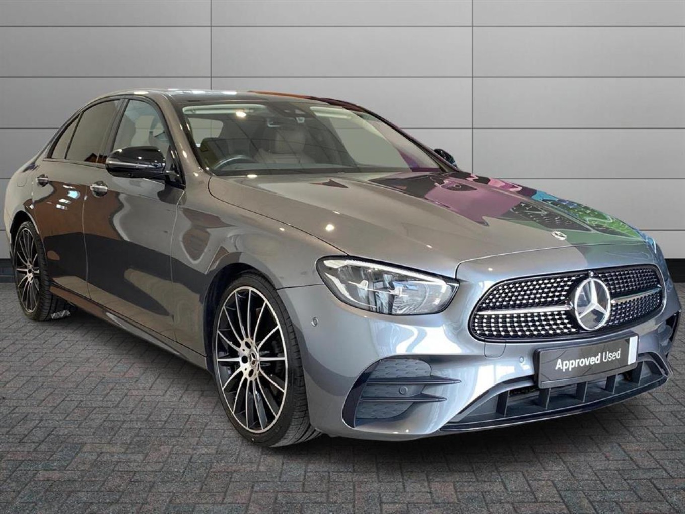 E 220 d AMG Line Night Edition Premium P |  