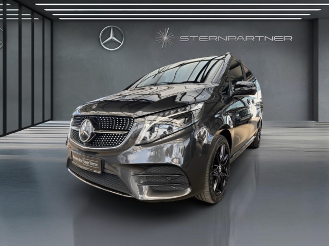 V 300 d Avantgarde Edition lang