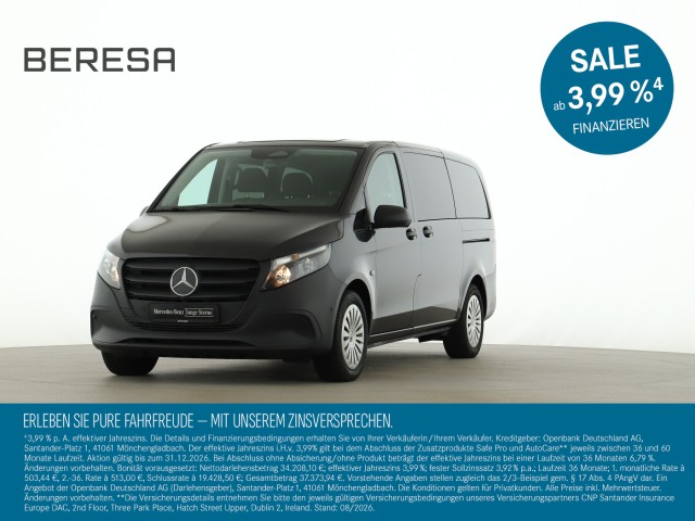 Vito 116 CDI Tourer lang