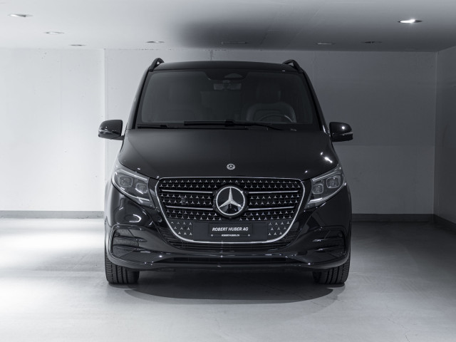 V 300 d Exclusive long