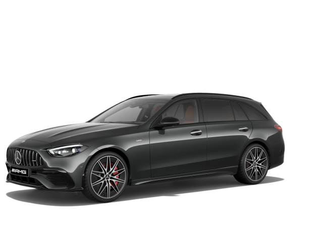 Mercedes-AMG C 43 4MATIC Station Wagon "Executive Edition"