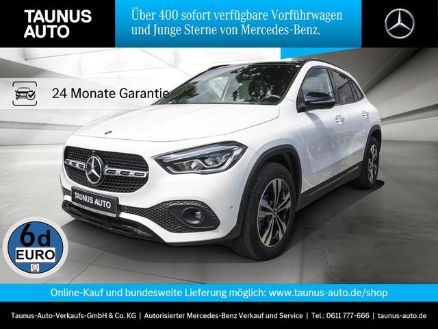 Mercedes-Benz GLA 220