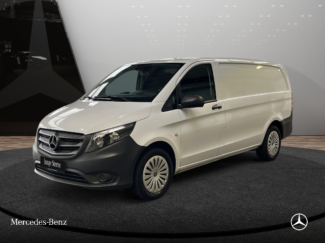 Vito 116 CDI Kasten lang