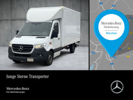 Sprinter 317 CDI Koffer Lang