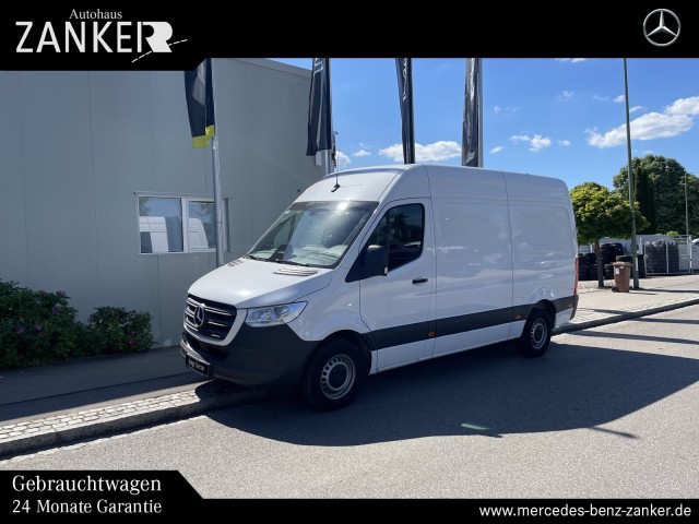 Sprinter 317 CDI Kasten standard