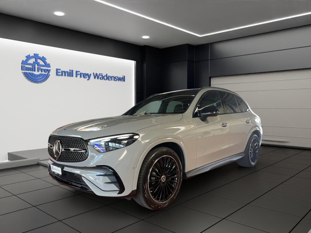 GLC 220 d 4MATIC