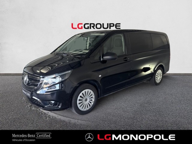 Vito 116 CDI Tourer long