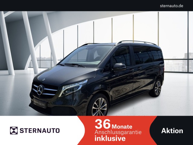V 300 d Avantgarde Edition kompakt