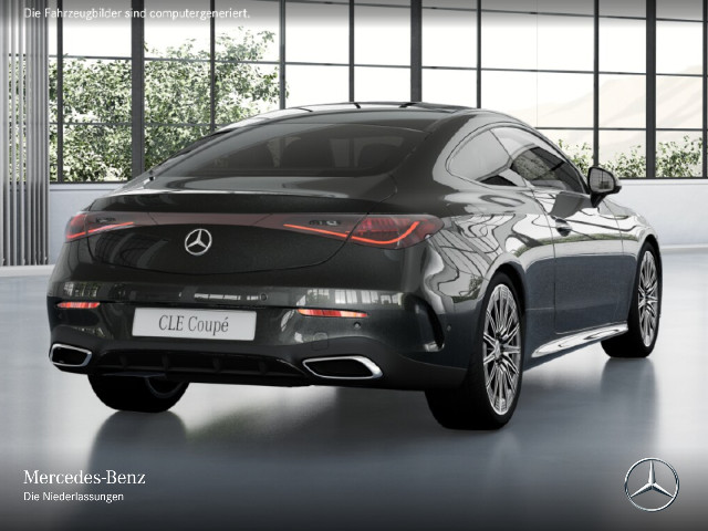 Mercedes-Benz CLE 200