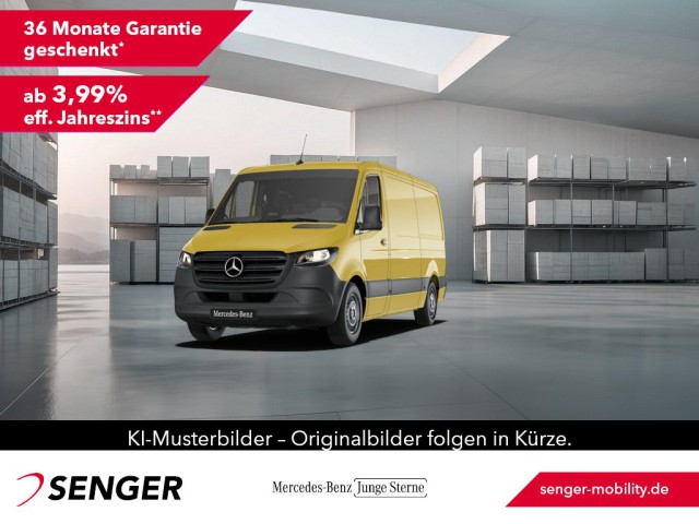 Sprinter 315 CDI Kasten standard