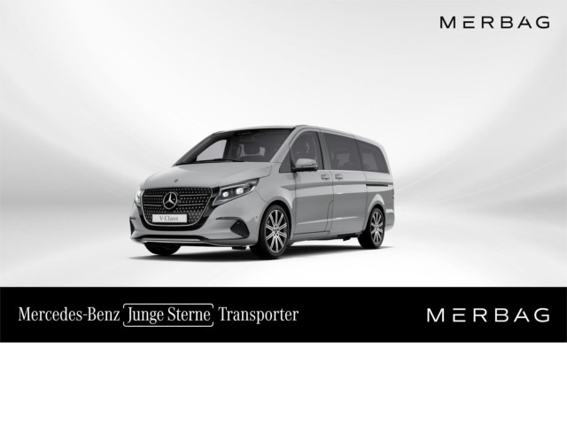 V 250 d 4MATIC AVANTGARDE Lang