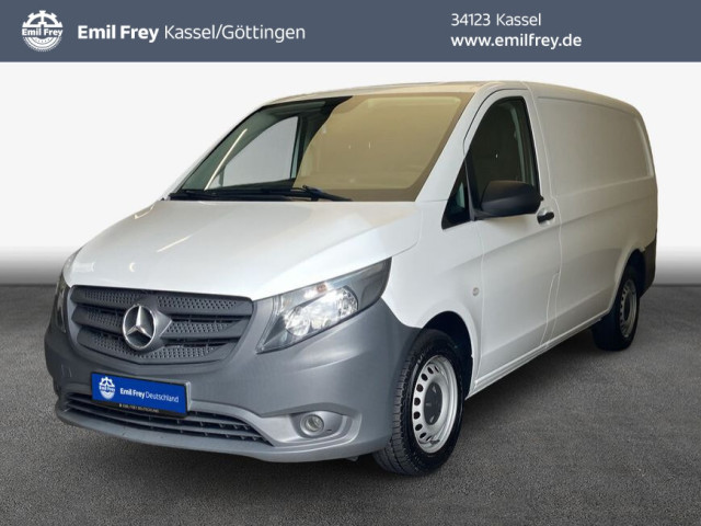Vito 116 CDI Kasten lang