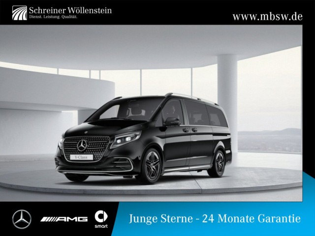 V 300 d Exclusive lang