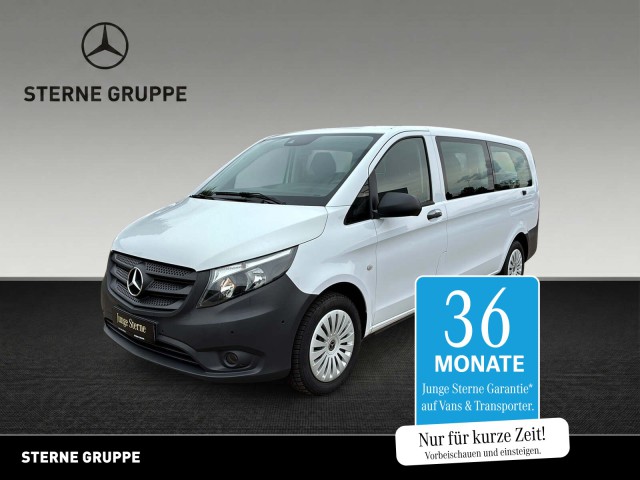 Vito 114 CDI Tourer extralang