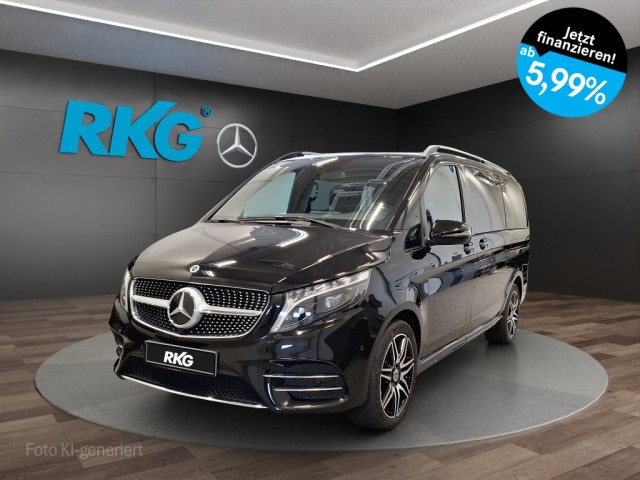 V 250 d Edition lang